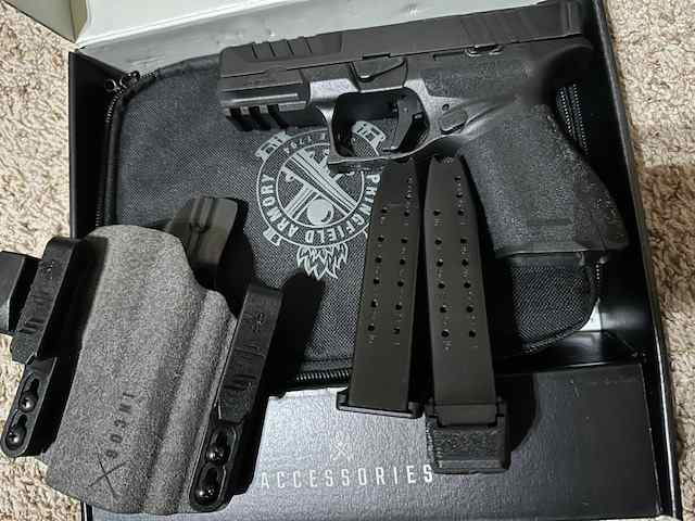 Springfield Echelon 4.0c - $650