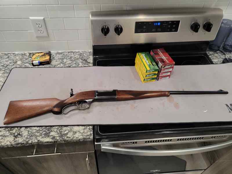 Savage Model 99 .300 Savage
