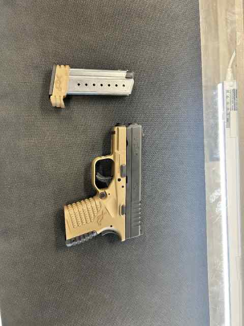 Springfield XDS 9