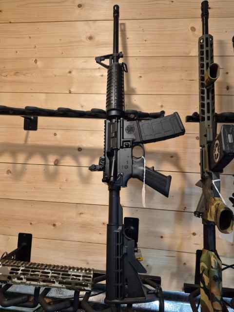 Smith &amp; Wesson M&amp;P Sport II AR15