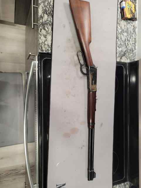 Winchester 94 .32 special w/ammo