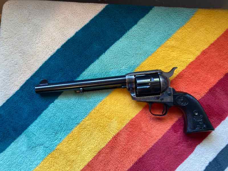 1978 Colt Single Action Army