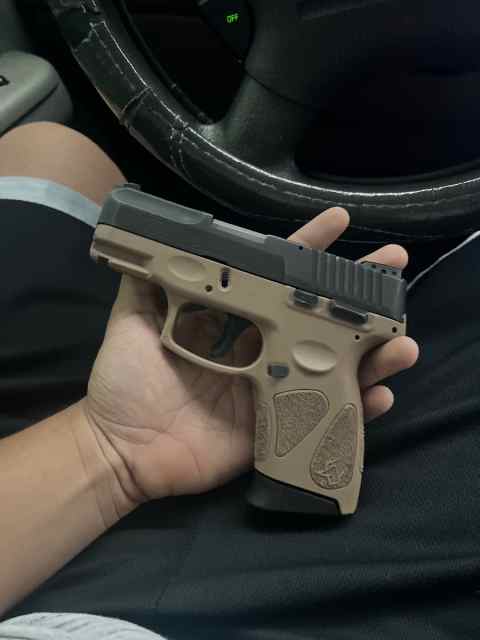 Taurus G2C 