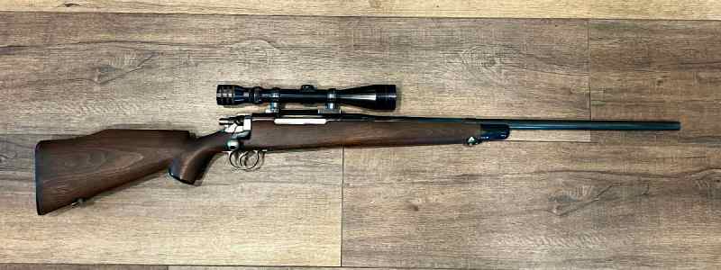 Winchester 1917 30-06 (sportserized)