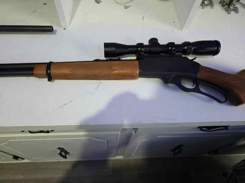 Marlin 336 30-30win 