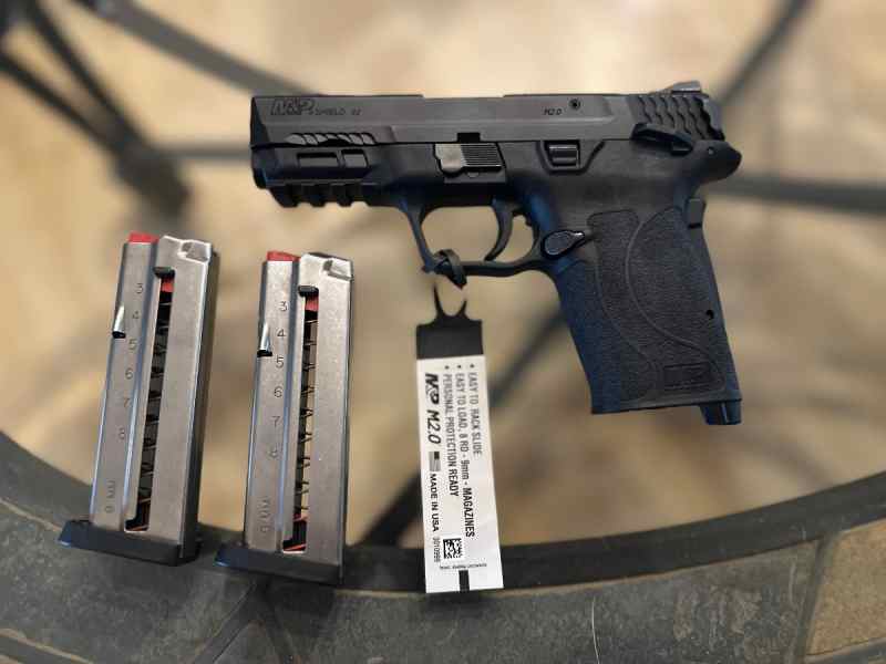Smith and wesson shield-EZ