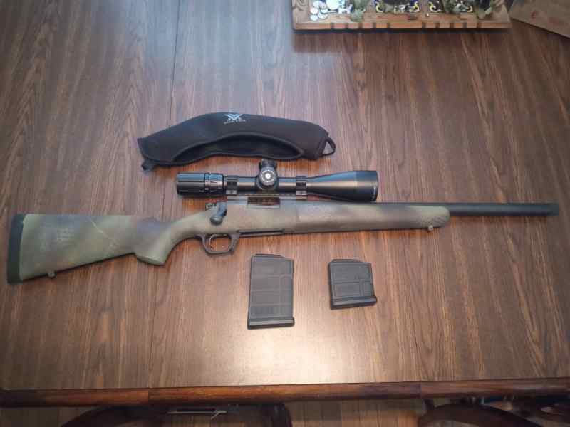 Remington 700 .308