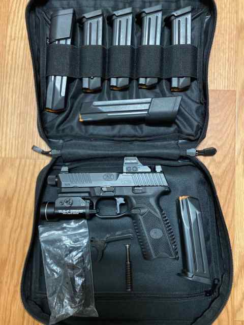 FN 509 Tactical 