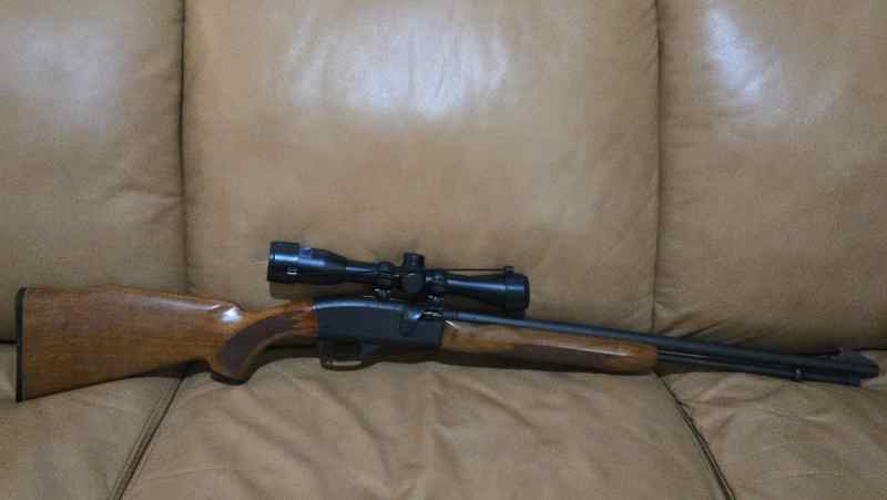 REMINGTON 552 22