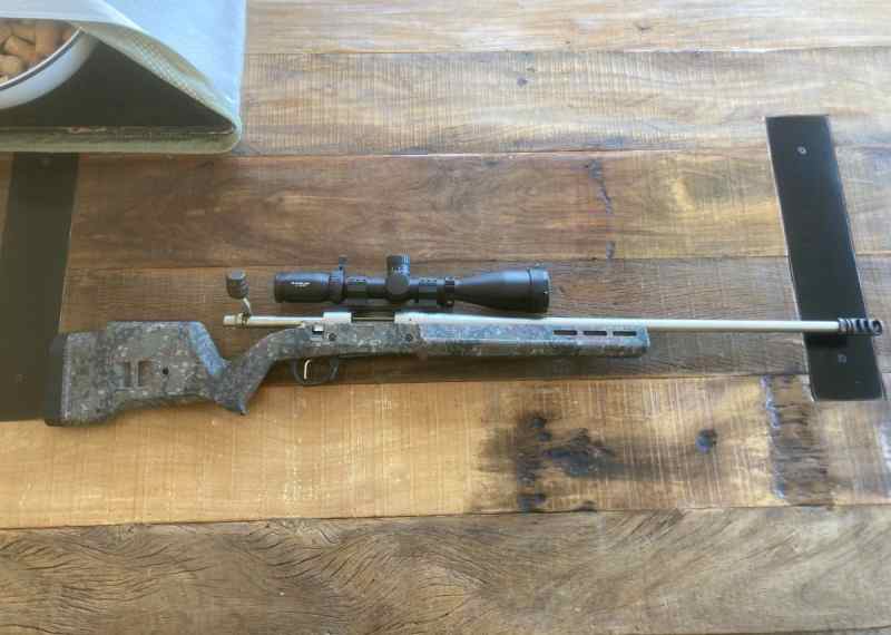 Remington XCR 300 WSM