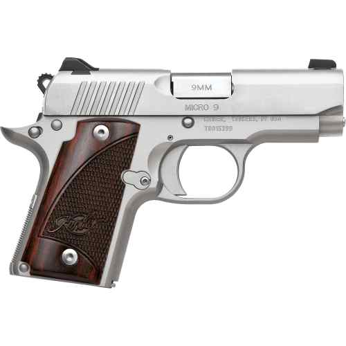 Kimber, Micro 9 Stainless