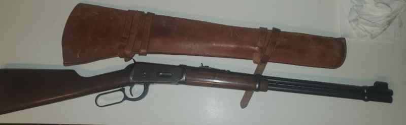 Winchester 94 30-30