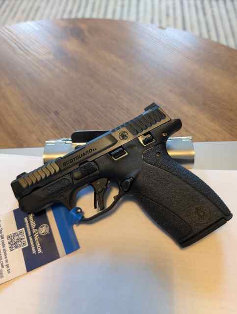 Smith and Wesson bodyguard 2.0