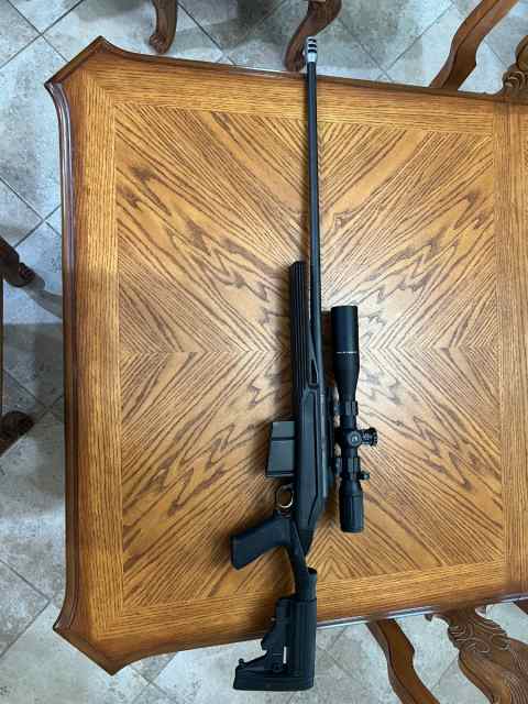 Remington 700, 300 win mag