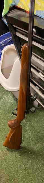 Browning Heavy Barrel 22-250 Made In Finland 