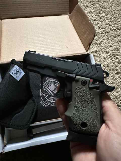 Springfield 911 .380 ACP