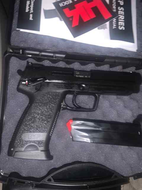 HK USP Expert 45ACP New in Box