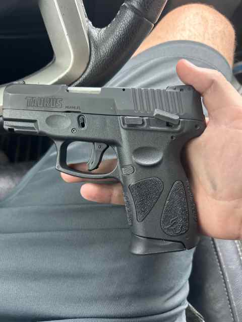 Taurus g2c