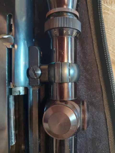 Browning BAR 7mm Semi-Auto 24&quot; 